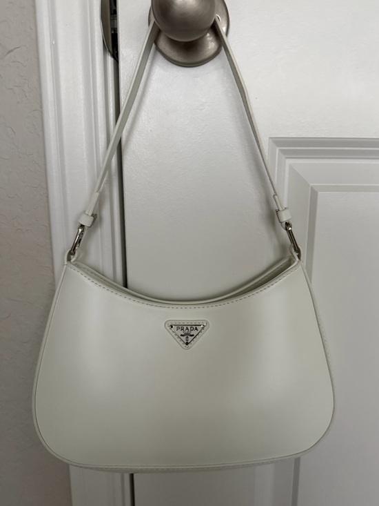 Prada Handbags - Prada Cleo Shoulder Bag